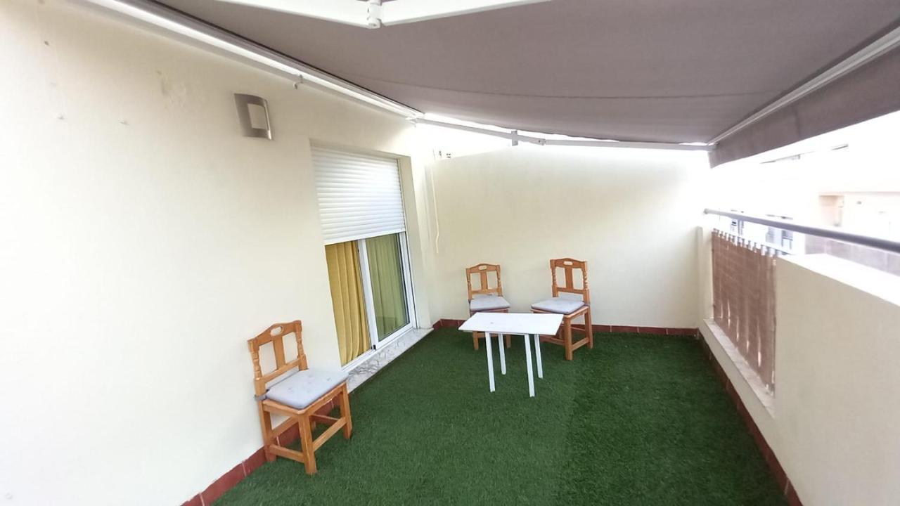 Apartament Atico Roquetas *
