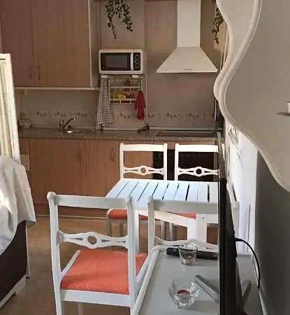 Appartement Atico Roquetas à Roquetas de Mar Extérieur photo